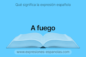 Expresión Española - A fuego