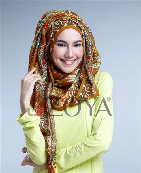 model hijab remaja terbaru desain simple, elegan, modis, casual dan modern terbaru