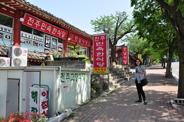  Gyeongju near Bulguksa Temple