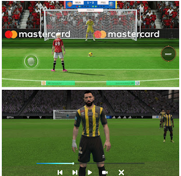 FIFA 16 Mobile (FIFA 23) Latest Transfer V5.4 Download Apk+Data+Obb