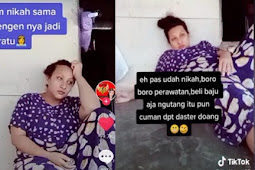 Curhatan Seorang Istri, Sebelum Nikah Ingin Jadi Ratu Tapi Pas Udah Sah Malah Amburadul Kayak Kuli