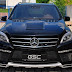 Mercedes-Benz ML Widebody By German Special Customs 2013