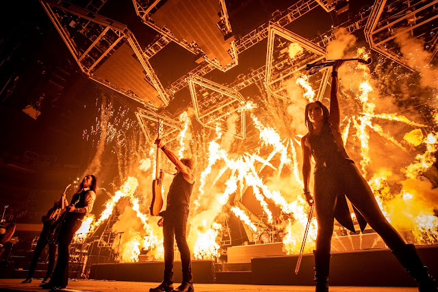 Upcoming: Trans-Siberian Orchestra announces 2024 tour dates, including Little Caesars Arena