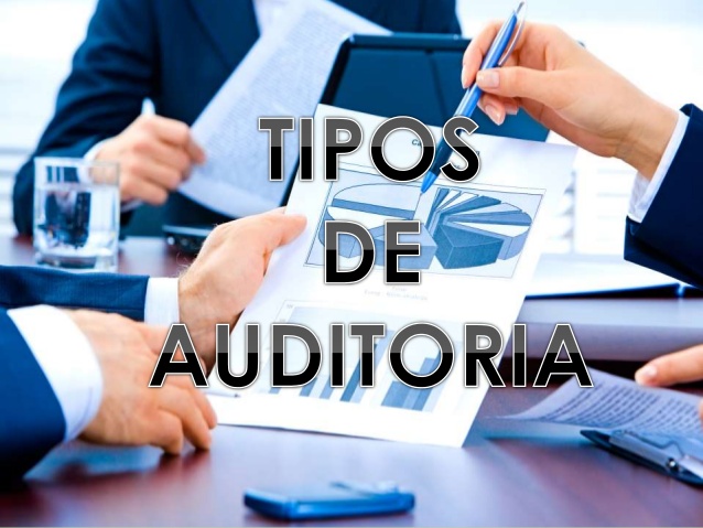 Tipos de auditoria pdf