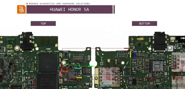 Huawei Honor 5A All Hardware Diagram Solution Schematic PDF