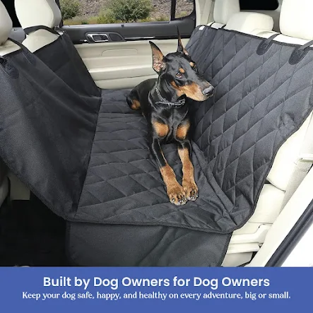 Dog Car Seat Cover Is Best for Puppies