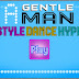 PSY GENTLEMAN STYLE DANCE GAME 