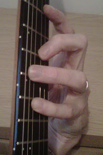 F major 13 guitar chord