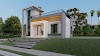 Modern 30x20 House Design with Village Charm