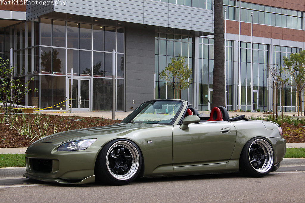 S2000 cleanliness One Clean S2k FITTED APPROVE