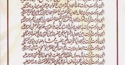 Biography - Khwaja Moinuddin Chishti Rehmatullah Alaih