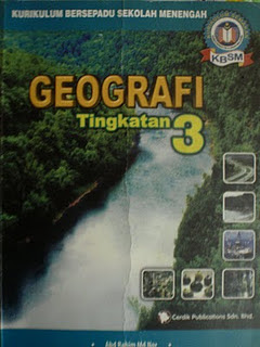 Bahan Guru Dan Murid: Bahan & Nota Geografi Tingkatan 3/PMR