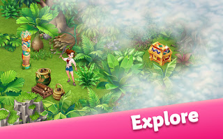 Download Taonga Island Adventure MOD Apk Latest Version 2021