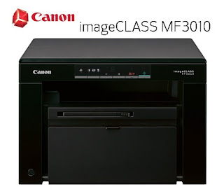Canon MF3010 Laserjet Printer