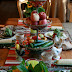 Summer's Bounty Tablescape