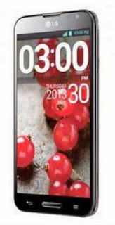 Spesifikasi Harga LG Optimus G Pro E988 5.5 inchi Quad Core 13 MP Terbaru