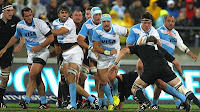 Los Pumas vs Georgia