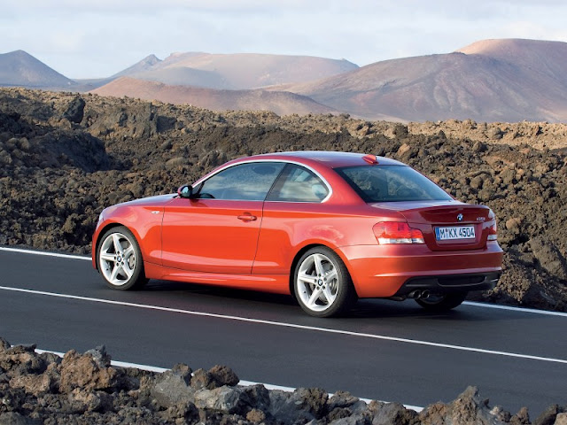 BMW 135i Coupe