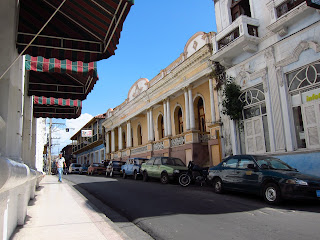 Santiago de Cuba heredia street