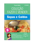 Ebook Sopas e Caldos Cozinha do Quintal