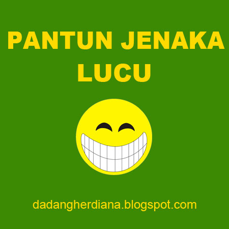 Terpopuler 29+ Pantun Lucu Jenaka