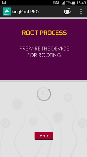 برنامج اعطاء صلاحيات الروت بدون روت