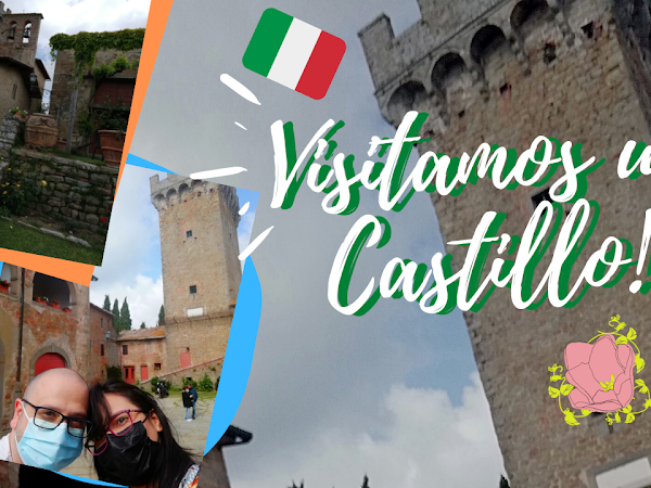 GARGONZA un castillo Medieval en Italia!😊