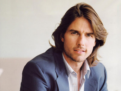 Tom Cruise - Different Look