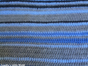 Sky Blanket progress in July