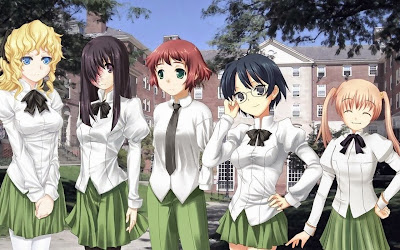 Download Katawa Shoujo Full Version PC