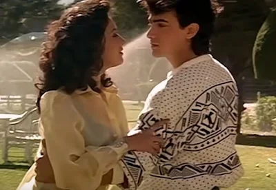 Watch Dil Movie Video Song, Dil Film All Video Song, Dil Romantic Song