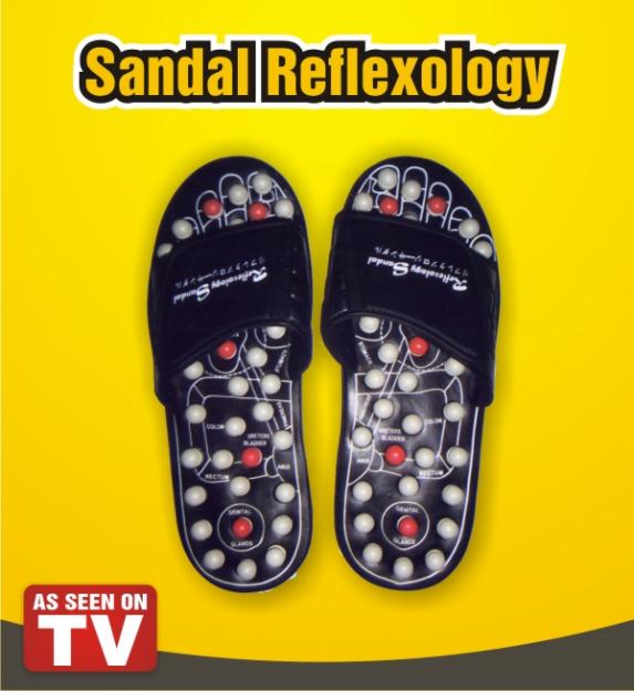 Toko Online NOLTILU: Sandal Refleksi