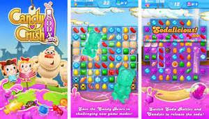 لعبة كاندى كراش صودا Candy Crush soda للاندرويد الجديدة