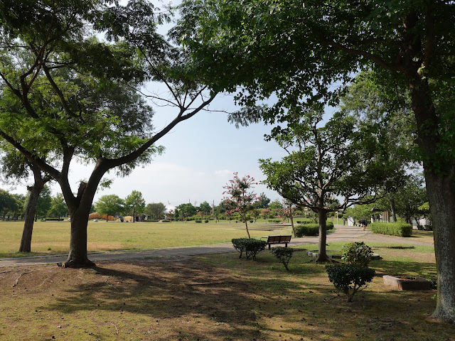 米子市の弓ヶ浜公園