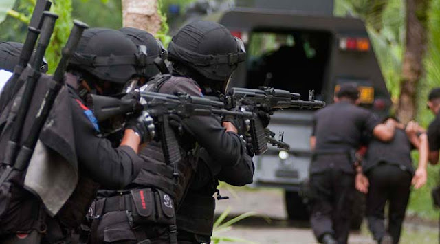  Maraknya Penyerangan Polisi Indikator Ancaman Teroris