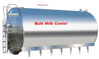 Bulk Milk Coolers