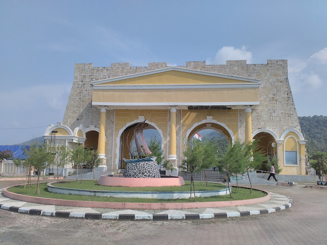 Wisata Benteng Portugis Jepara