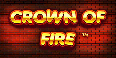 Crown of Fire Jackpot Play