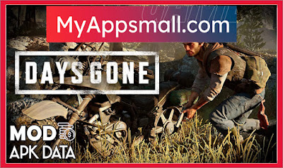 Days Gone Apk + Data OBB for Android Download