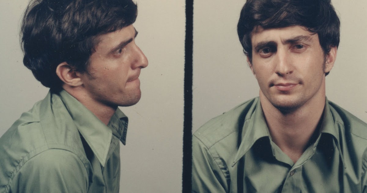 Mugshot of John Wojtowicz, the Bank Robber Who Inspired the Making of ...