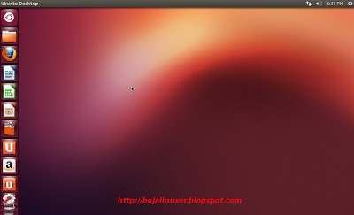 Ubuntu 12.10