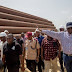 Photos Of Fashola Inspecting The 2nd Niger Bridge {Photos}