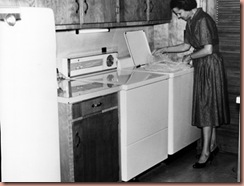 50swomanwashingclothes
