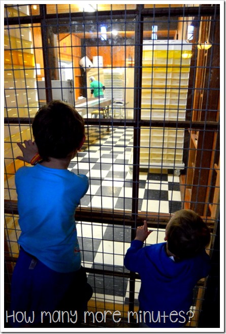 Junee Licorice & Chocolate Factory | How Many More Minutes?