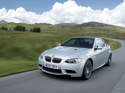 BMW M3 Coupe great pictures