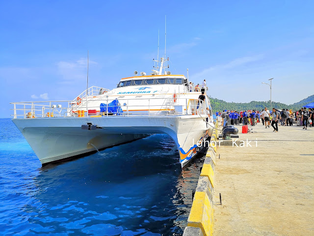 Padang Melang Festival. Best Time to Visit Anambas Islands in Indonesia 