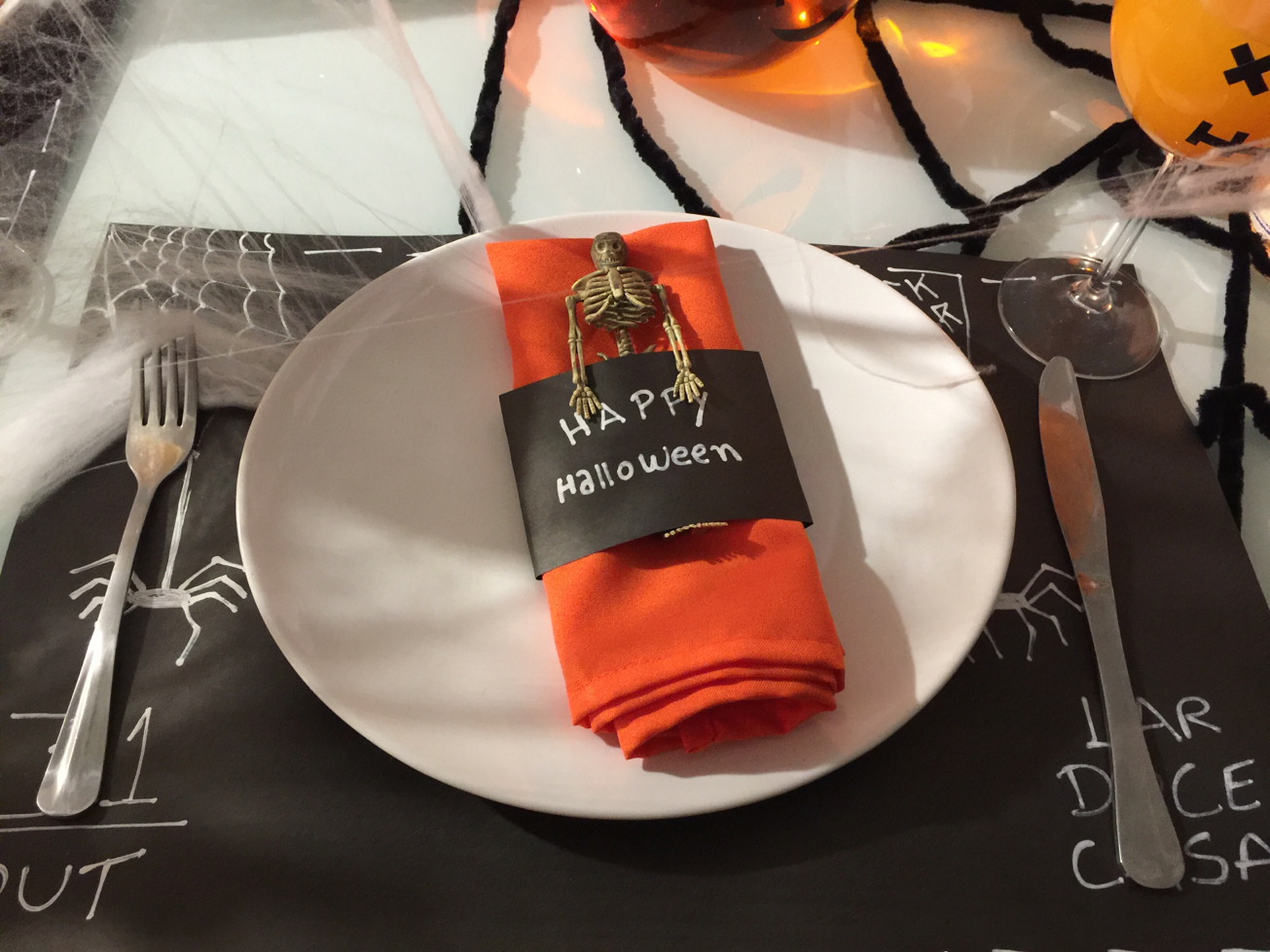mesa halloween