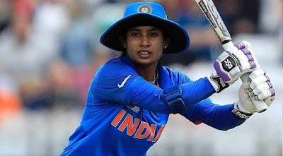 Mithali Raj