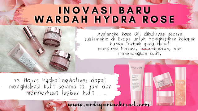 Wardah Hydra Rose