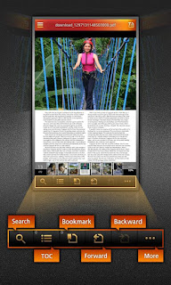 ezPDF Reader Multimedia PDF v2.2.2.0 for Android ezPDF Reader Multimedia PDF v2.2.2.0 for Android